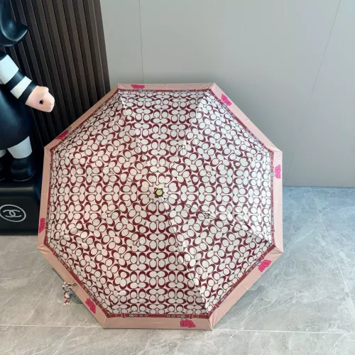 Wholesale Coach Umbrellas #1346195 $29.00 USD, Wholesale Quality Replica Coach Umbrellas