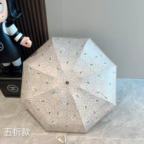 Wholesale Coach Umbrellas #1346196 $29.00 USD, Wholesale Quality Replica Coach Umbrellas