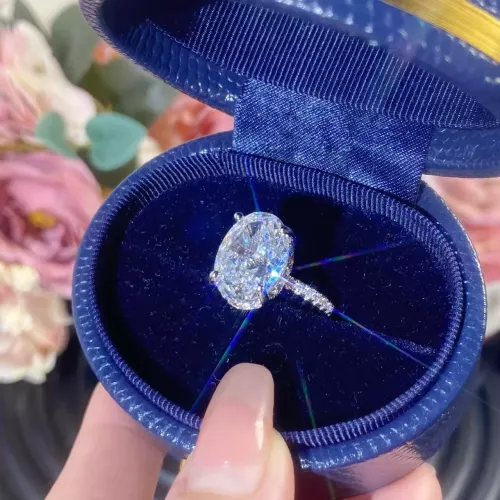 Wholesale Tiffany Rings For Women #1346198 $45.00 USD, Wholesale Quality Replica Tiffany Rings