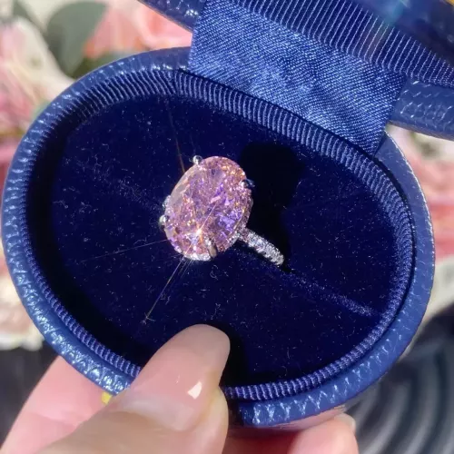 Wholesale Tiffany Rings For Women #1346201 $45.00 USD, Wholesale Quality Replica Tiffany Rings