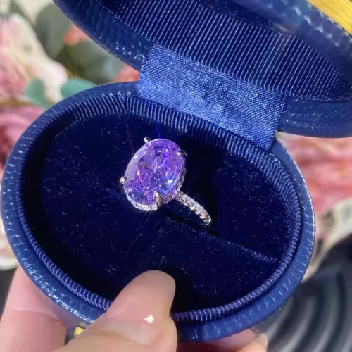 Wholesale Tiffany Rings For Women #1346202 $45.00 USD, Wholesale Quality Replica Tiffany Rings