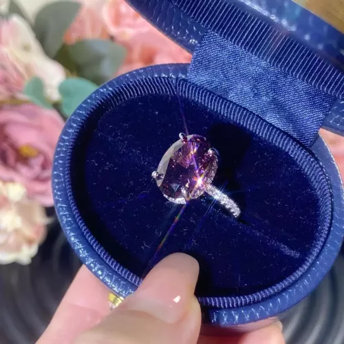 Wholesale Tiffany Rings For Women #1346203 $45.00 USD, Wholesale Quality Replica Tiffany Rings