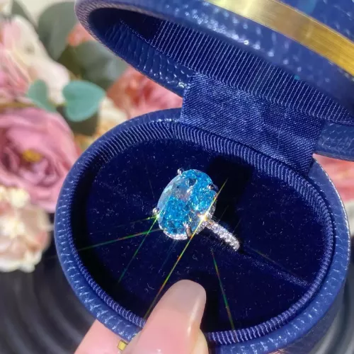 Wholesale Tiffany Rings For Women #1346204 $45.00 USD, Wholesale Quality Replica Tiffany Rings
