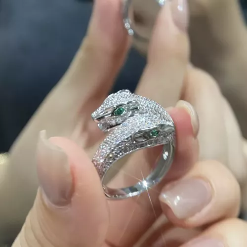 Wholesale Cartier Rings #1346208 $42.00 USD, Wholesale Quality Replica Cartier Rings