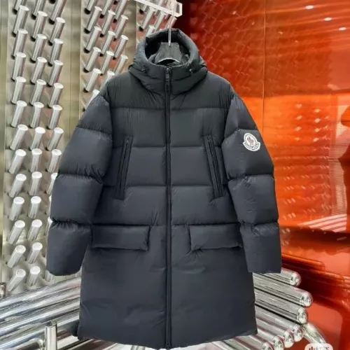 Wholesale Moncler Down Feather Coat Long Sleeved For Unisex #1346287 $225.00 USD, Wholesale Quality Replica Moncler Down Feather Coat