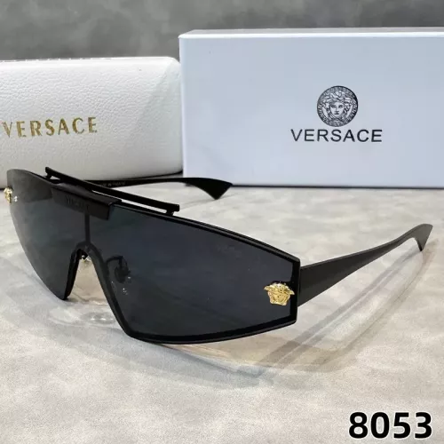 Wholesale Versace Sunglasses #1346289 $29.00 USD, Wholesale Quality Replica Versace Sunglasses