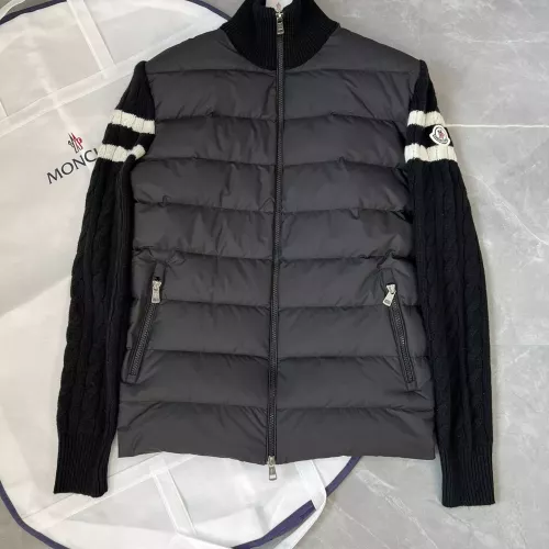 Wholesale Moncler Down Feather Coat Long Sleeved For Unisex #1346294 $115.00 USD, Wholesale Quality Replica Moncler Down Feather Coat