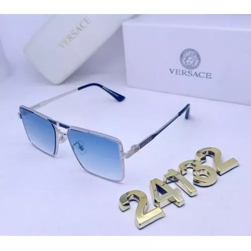 Wholesale Versace Sunglasses #1346298 $29.00 USD, Wholesale Quality Replica Versace Sunglasses