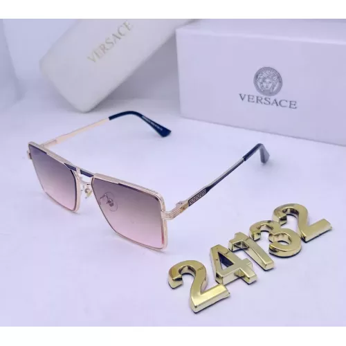 Wholesale Versace Sunglasses #1346300 $29.00 USD, Wholesale Quality Replica Versace Sunglasses