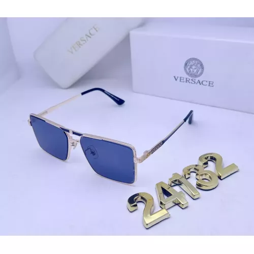 Wholesale Versace Sunglasses #1346301 $29.00 USD, Wholesale Quality Replica Versace Sunglasses