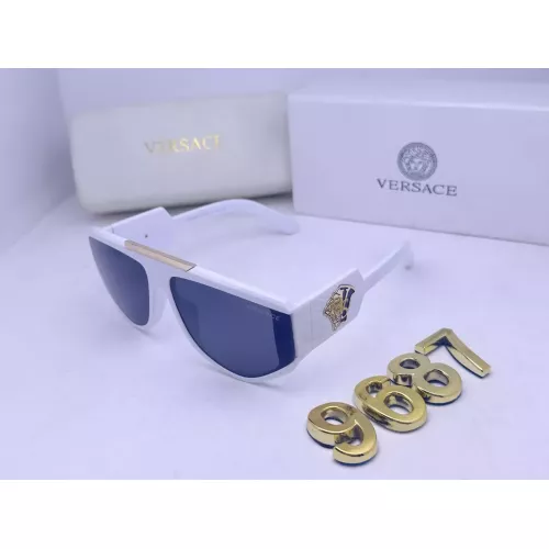 Wholesale Versace Sunglasses #1346306 $29.00 USD, Wholesale Quality Replica Versace Sunglasses