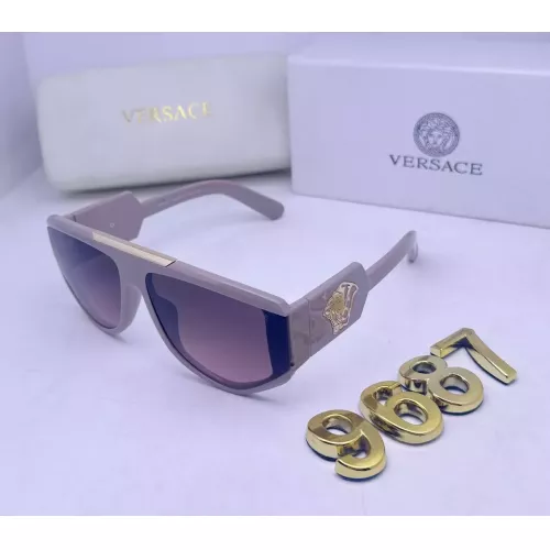 Wholesale Versace Sunglasses #1346307 $29.00 USD, Wholesale Quality Replica Versace Sunglasses