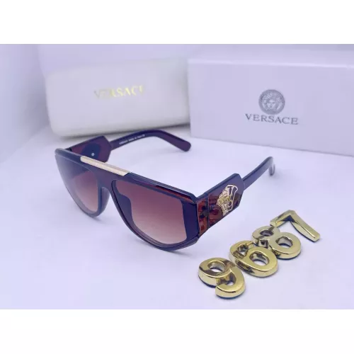 Wholesale Versace Sunglasses #1346310 $29.00 USD, Wholesale Quality Replica Versace Sunglasses