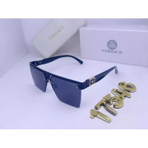 Wholesale Versace Sunglasses #1346313 $29.00 USD, Wholesale Quality Replica Versace Sunglasses
