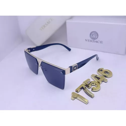 Wholesale Versace Sunglasses #1346314 $29.00 USD, Wholesale Quality Replica Versace Sunglasses