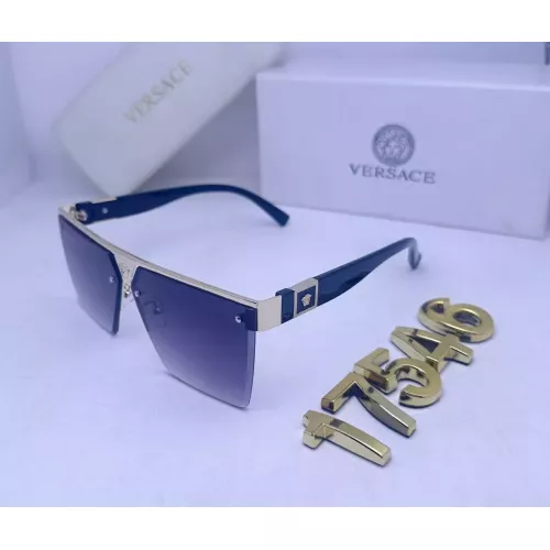 Wholesale Versace Sunglasses #1346315 $29.00 USD, Wholesale Quality Replica Versace Sunglasses