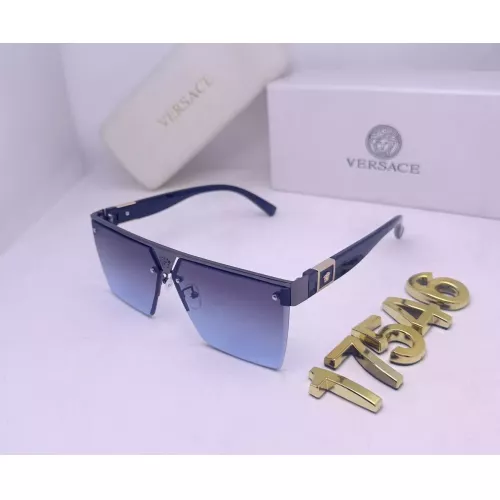 Wholesale Versace Sunglasses #1346316 $29.00 USD, Wholesale Quality Replica Versace Sunglasses