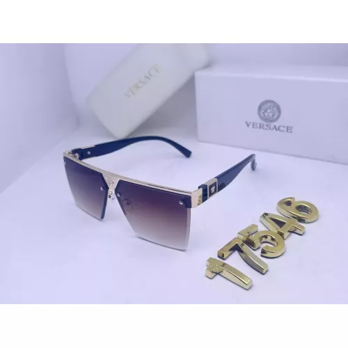 Wholesale Versace Sunglasses #1346319 $29.00 USD, Wholesale Quality Replica Versace Sunglasses