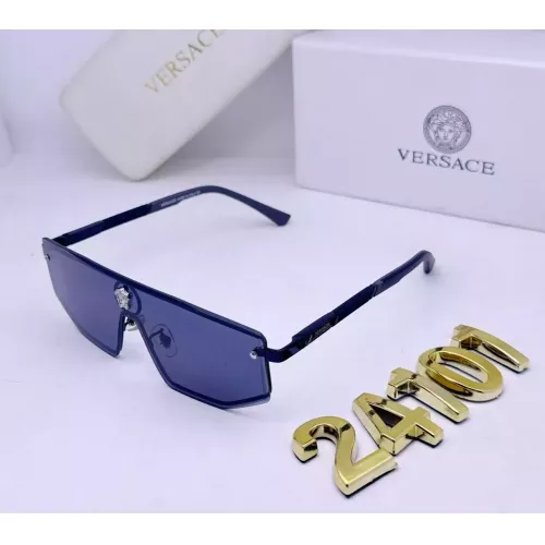 Wholesale Versace Sunglasses #1346322 $29.00 USD, Wholesale Quality Replica Versace Sunglasses
