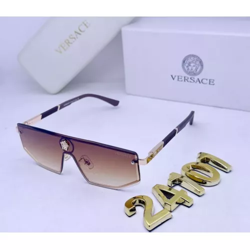 Wholesale Versace Sunglasses #1346326 $29.00 USD, Wholesale Quality Replica Versace Sunglasses