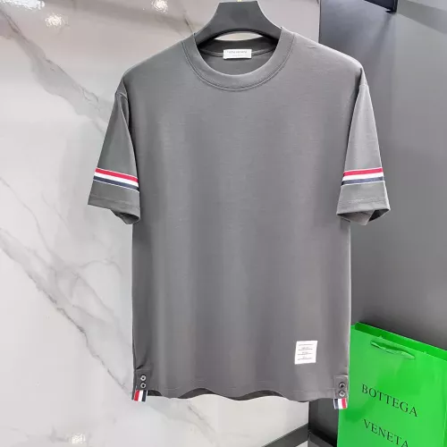 Wholesale Thom Browne TB T-Shirts Short Sleeved For Men #1346329 $85.00 USD, Wholesale Quality Replica Thom Browne TB T-Shirts