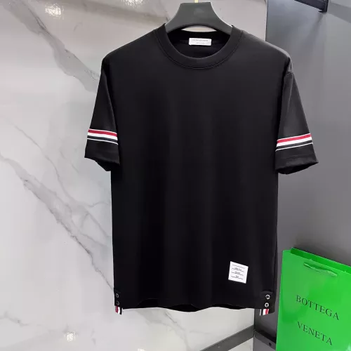Wholesale Thom Browne TB T-Shirts Short Sleeved For Men #1346330 $85.00 USD, Wholesale Quality Replica Thom Browne TB T-Shirts