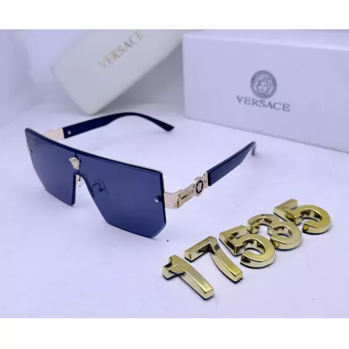 Wholesale Versace Sunglasses #1346335 $29.00 USD, Wholesale Quality Replica Versace Sunglasses