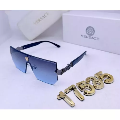 Wholesale Versace Sunglasses #1346336 $29.00 USD, Wholesale Quality Replica Versace Sunglasses