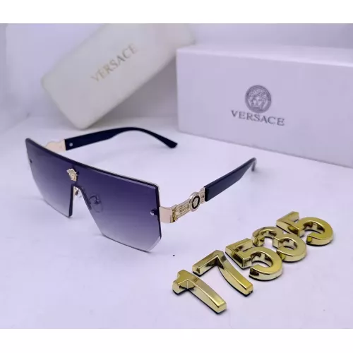 Wholesale Versace Sunglasses #1346337 $29.00 USD, Wholesale Quality Replica Versace Sunglasses