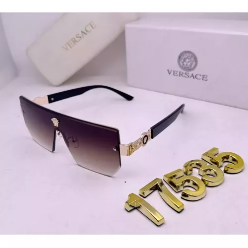 Wholesale Versace Sunglasses #1346338 $29.00 USD, Wholesale Quality Replica Versace Sunglasses