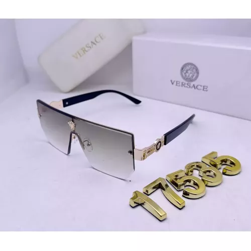 Wholesale Versace Sunglasses #1346339 $29.00 USD, Wholesale Quality Replica Versace Sunglasses