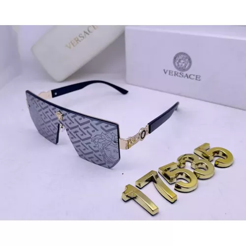 Wholesale Versace Sunglasses #1346340 $29.00 USD, Wholesale Quality Replica Versace Sunglasses
