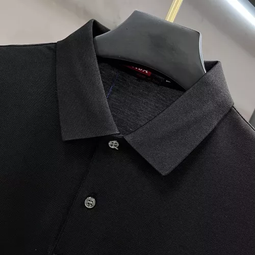 Replica Prada T-Shirts Short Sleeved For Men #1346343 $88.00 USD for Wholesale