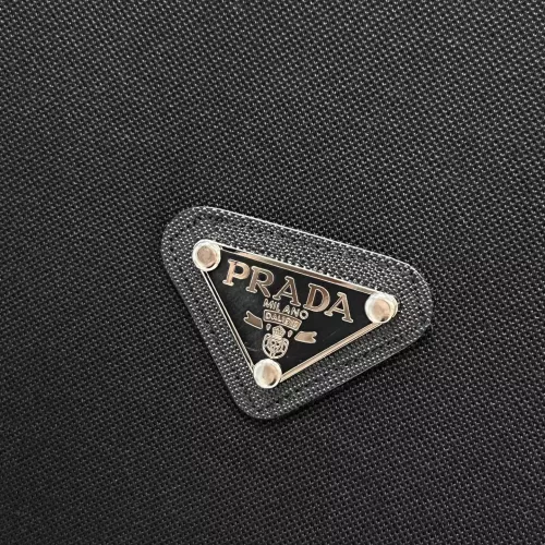 Replica Prada T-Shirts Short Sleeved For Men #1346343 $88.00 USD for Wholesale