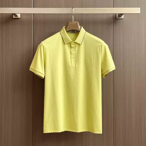 Wholesale Hermes T-Shirts Short Sleeved For Men #1346350 $100.00 USD, Wholesale Quality Replica Hermes T-Shirts