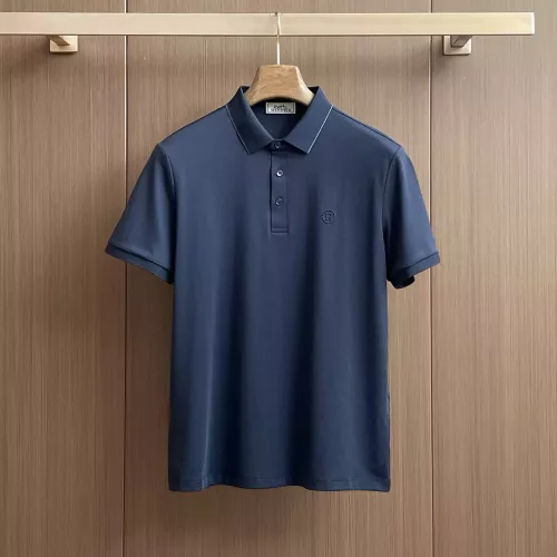 Wholesale Hermes T-Shirts Short Sleeved For Men #1346351 $100.00 USD, Wholesale Quality Replica Hermes T-Shirts