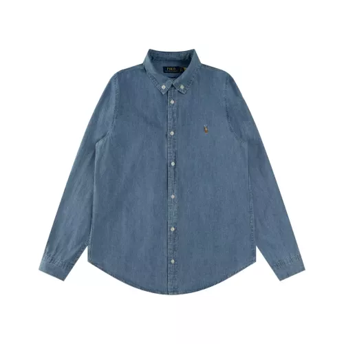 Wholesale Ralph Lauren Polo Jackets Long Sleeved For Unisex #1346383 $56.00 USD, Wholesale Quality Replica Ralph Lauren Polo Jackets