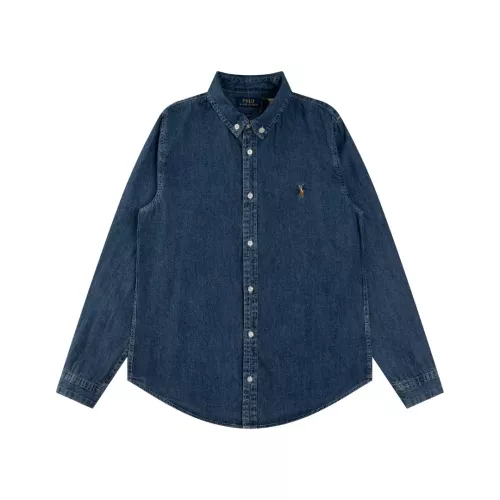 Wholesale Ralph Lauren Polo Jackets Long Sleeved For Unisex #1346384 $56.00 USD, Wholesale Quality Replica Ralph Lauren Polo Jackets