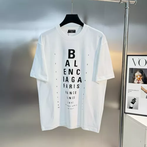 Wholesale Balenciaga T-Shirts Short Sleeved For Unisex #1346388 $88.00 USD, Wholesale Quality Replica Balenciaga T-Shirts