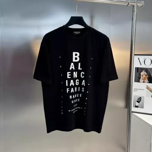 Wholesale Balenciaga T-Shirts Short Sleeved For Unisex #1346391 $88.00 USD, Wholesale Quality Replica Balenciaga T-Shirts