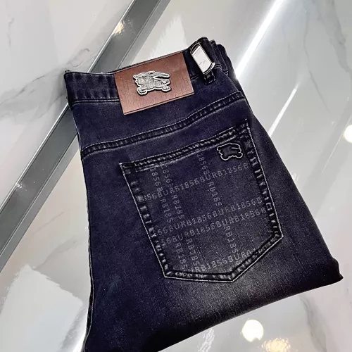 Wholesale Burberry Jeans For Men #1346399 $96.00 USD, Wholesale Quality Replica Burberry Jeans