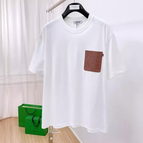 Wholesale LOEWE T-Shirts Short Sleeved For Unisex #1346407 $68.00 USD, Wholesale Quality Replica LOEWE T-Shirts