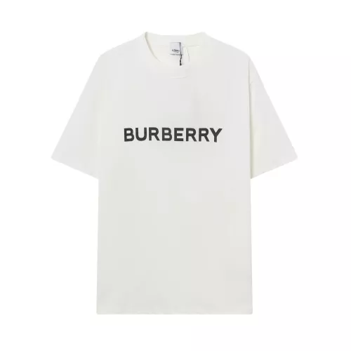 Wholesale Burberry T-Shirts Short Sleeved For Unisex #1346417 $29.00 USD, Wholesale Quality Replica Burberry T-Shirts