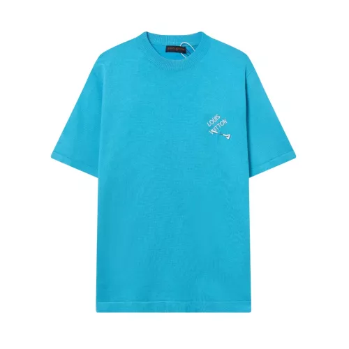 Wholesale Louis Vuitton LV T-Shirts Short Sleeved For Unisex #1346421 $34.00 USD, Wholesale Quality Replica Louis Vuitton LV T-Shirts