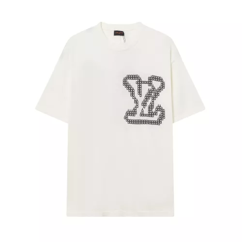 Wholesale Louis Vuitton LV T-Shirts Short Sleeved For Unisex #1346426 $34.00 USD, Wholesale Quality Replica Louis Vuitton LV T-Shirts