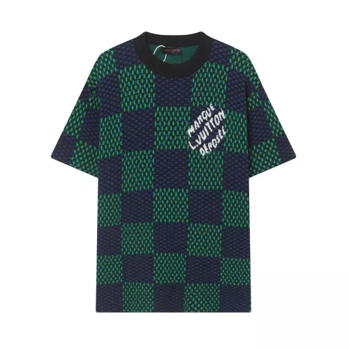 Wholesale Louis Vuitton LV T-Shirts Short Sleeved For Unisex #1346431 $38.00 USD, Wholesale Quality Replica Louis Vuitton LV T-Shirts