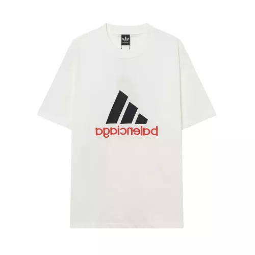 Wholesale Balenciaga T-Shirts Short Sleeved For Unisex #1346433 $34.00 USD, Wholesale Quality Replica Balenciaga T-Shirts