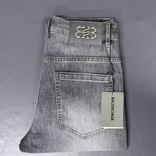 Wholesale Balenciaga Jeans For Men #1346437 $60.00 USD, Wholesale Quality Replica Balenciaga Jeans