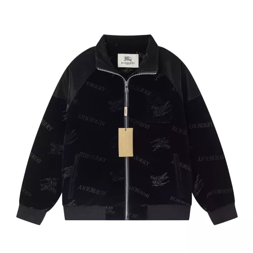 Wholesale Burberry Jackets Long Sleeved For Men #1346449 $105.00 USD, Wholesale Quality Replica Burberry Jackets
