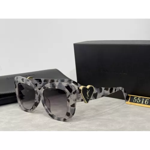 Wholesale Yves Saint Laurent Sunglasses #1346468 $25.00 USD, Wholesale Quality Replica YSL Quality A Sunglasses